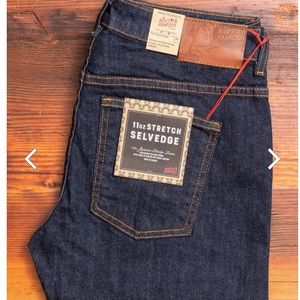 Naked & Famous Denim